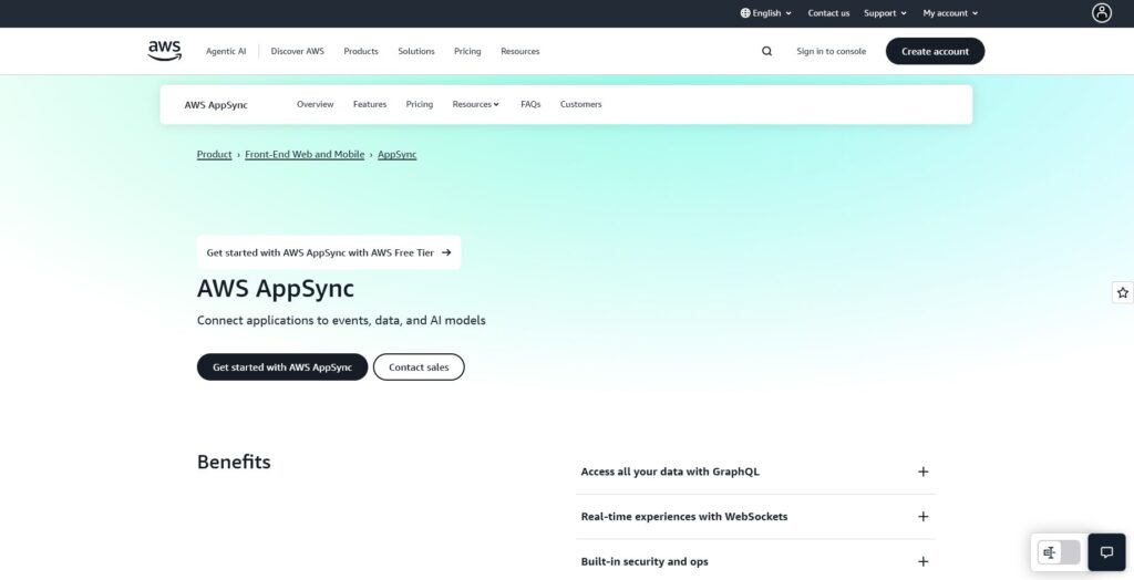 alternatif-aws-appsync