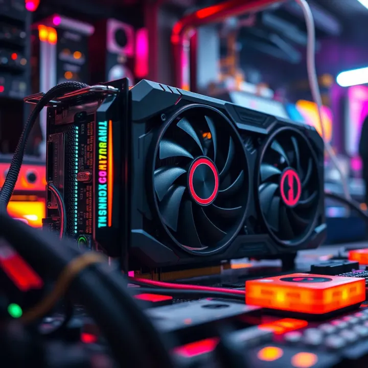 închiriază gpu pentru inteligență artificială