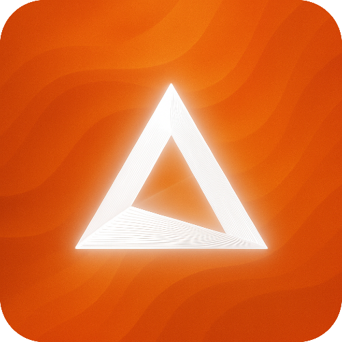 ShareAI orange square icon