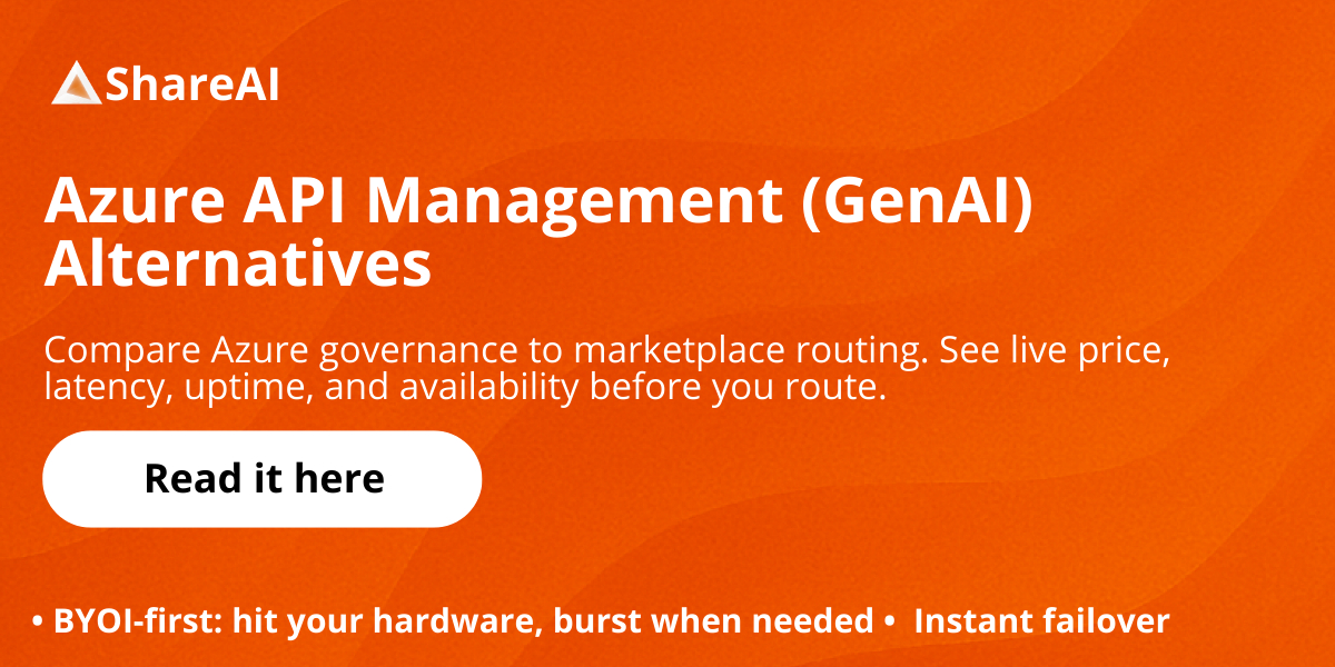 azure-api-management-genai-alternatives