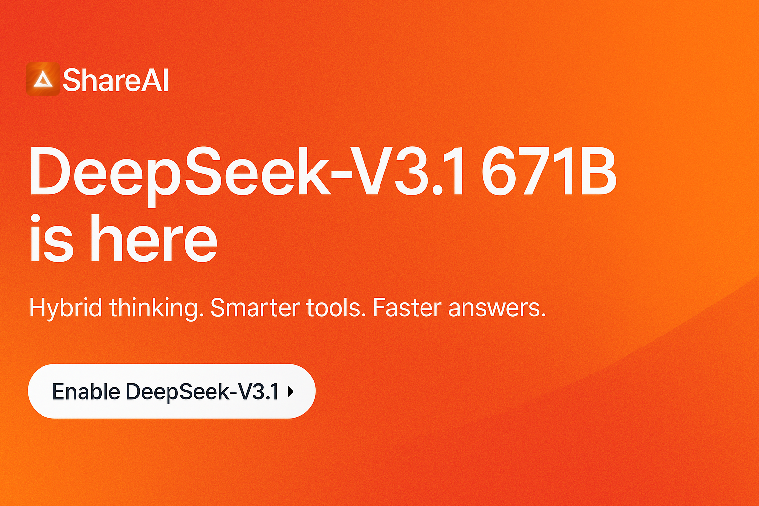 deepseek-v3.1 671B