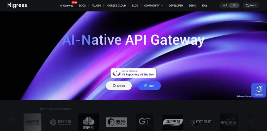 higress-alternatives