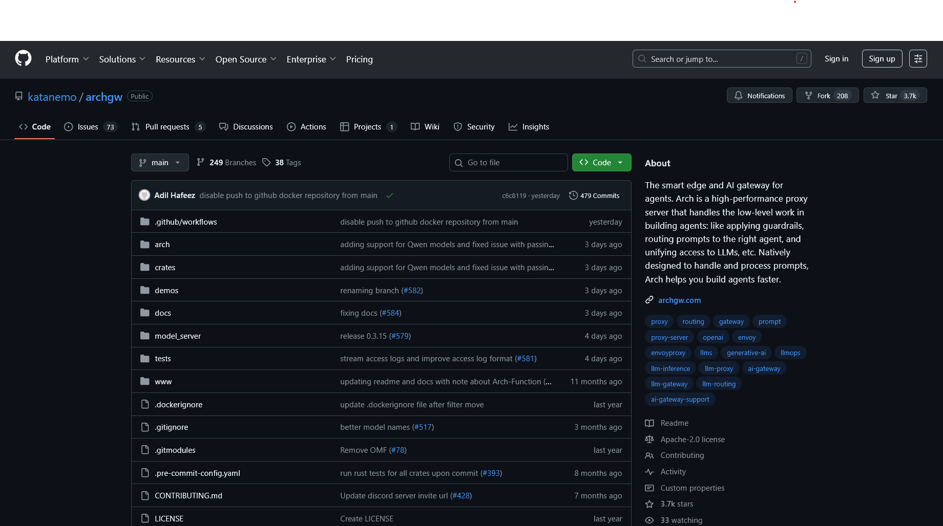 arch-gateway-alternatives