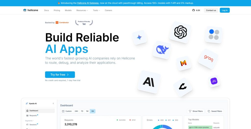 helicone-alternatives