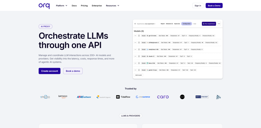 orq-ai-proxy-alternatives