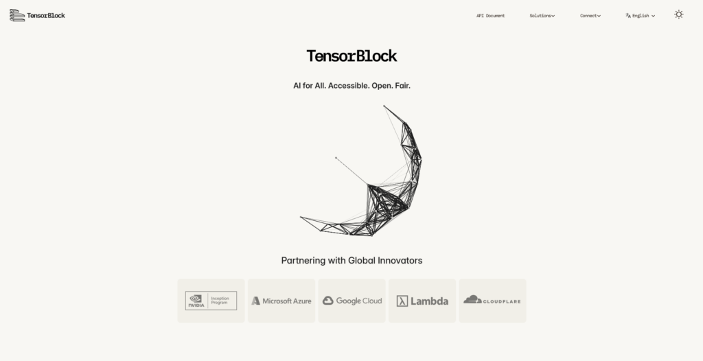 tensorblock-forge-alternatives