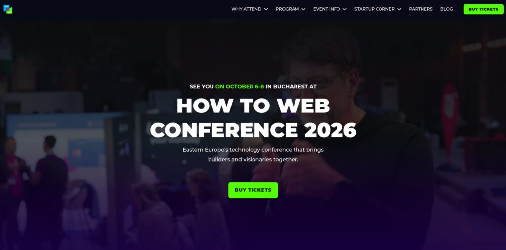 Geliştiriciler için en iyi Noel hediyeleri — öğrenme ve ağ kurma için konferans biletleri